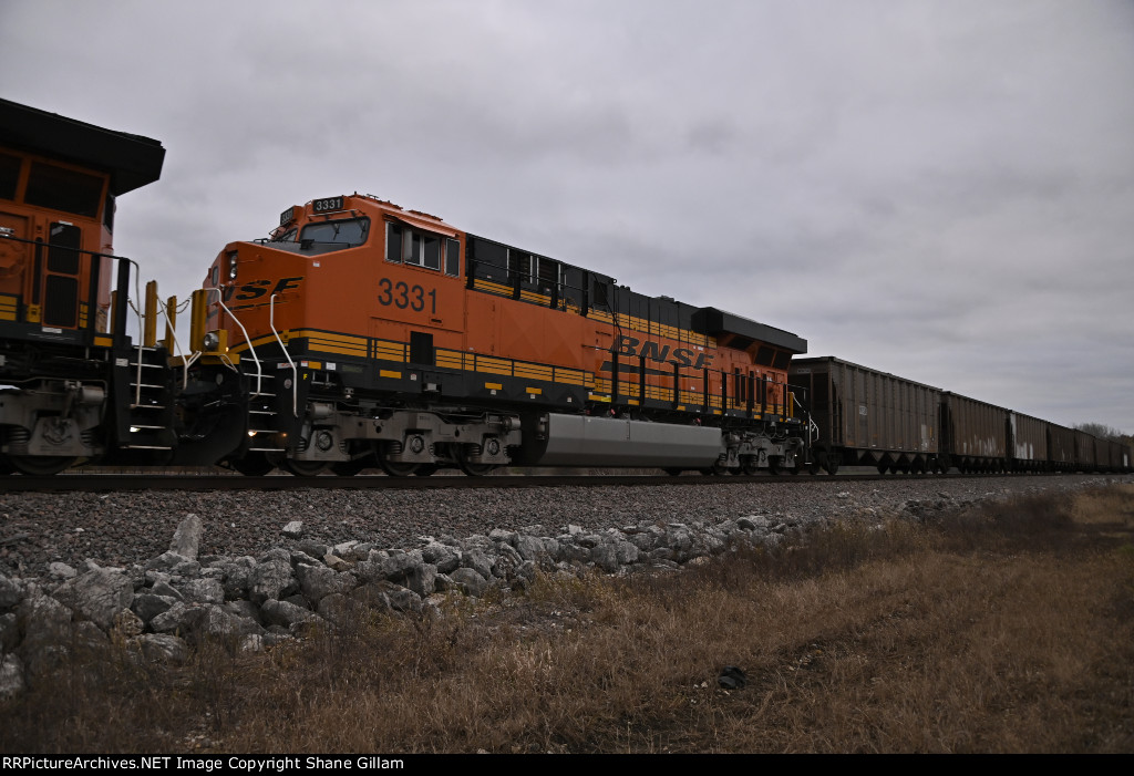 BNSF 3331